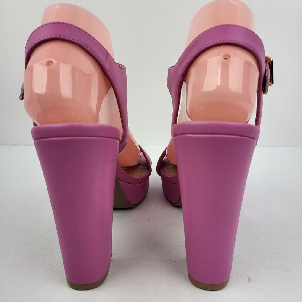 Chinese Laundry Alanah Platform Sandal Pink - Picture 10 of 15